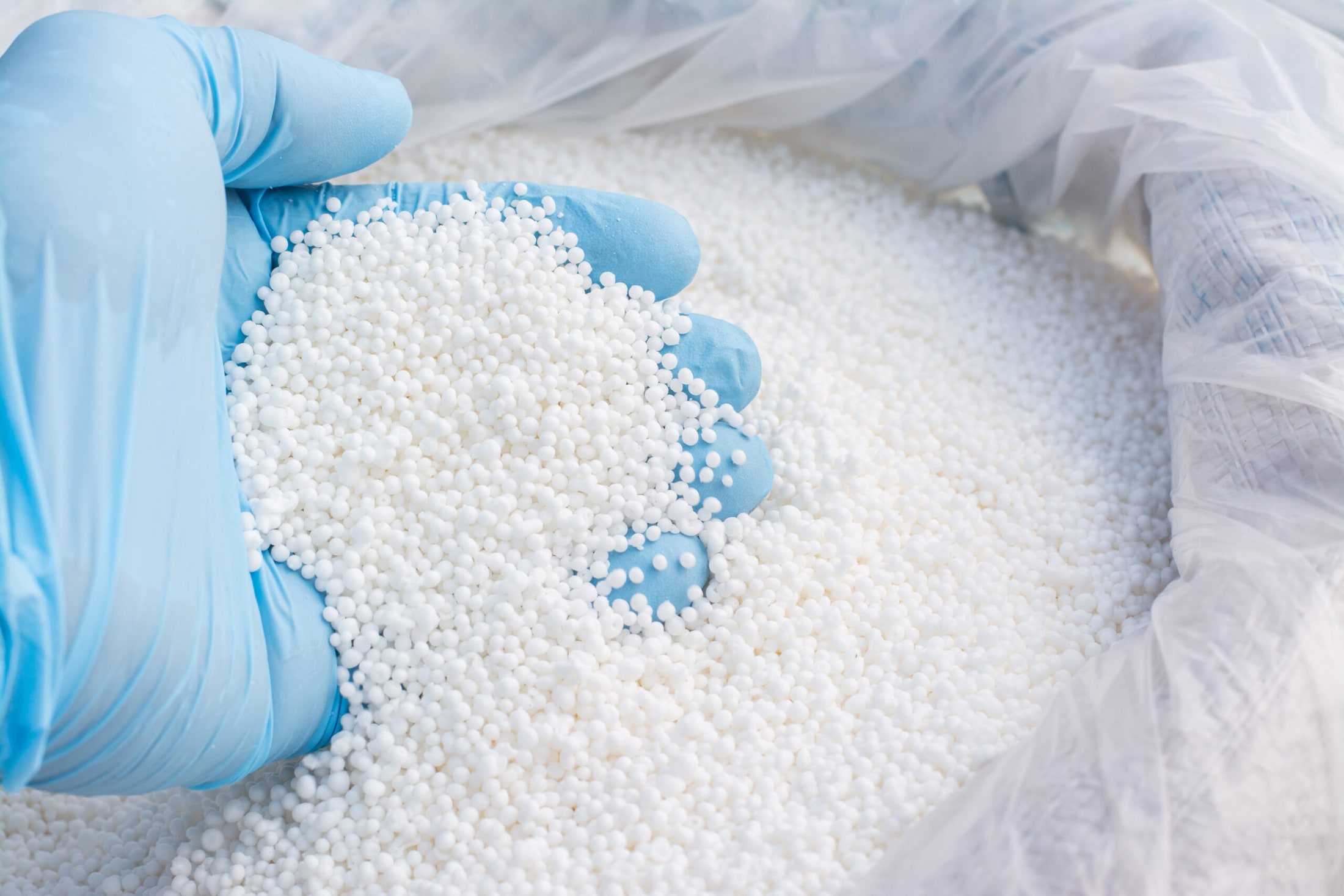 Ammonium Nitrate Fertilizer traded by Wasko International