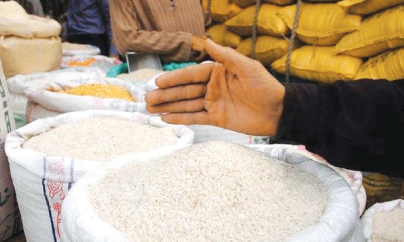 Rice traded by Wasko International