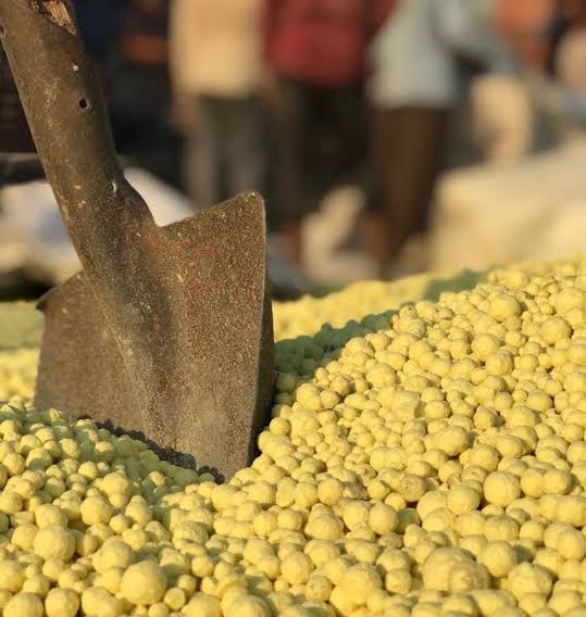 Sulfur Granular traded by Wasko International